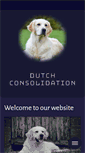 Mobile Screenshot of dutchconsolidation.nl